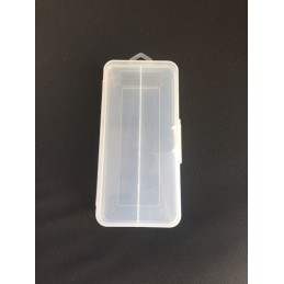 2 Fixed Compartment PP Box