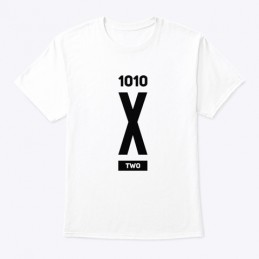 Year 2020 1010 x Two T-shirt